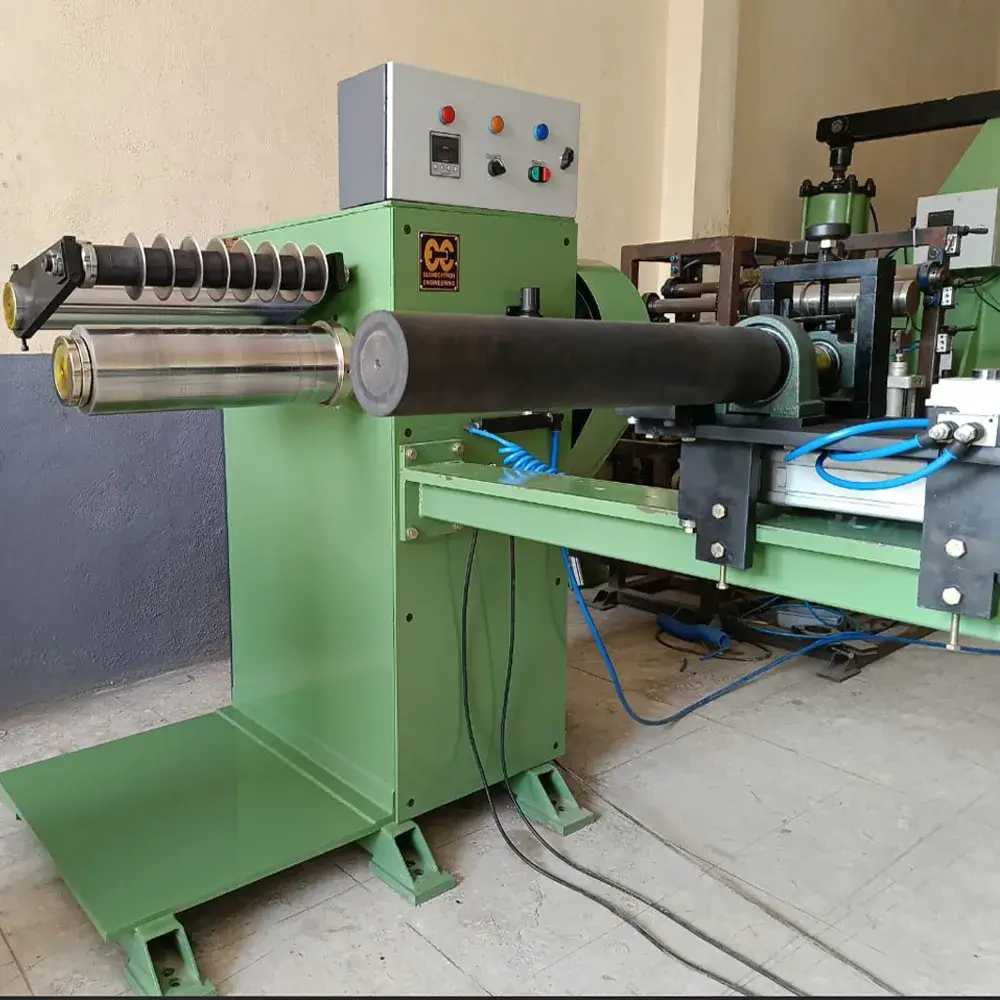 Abrasive Belt Slitters