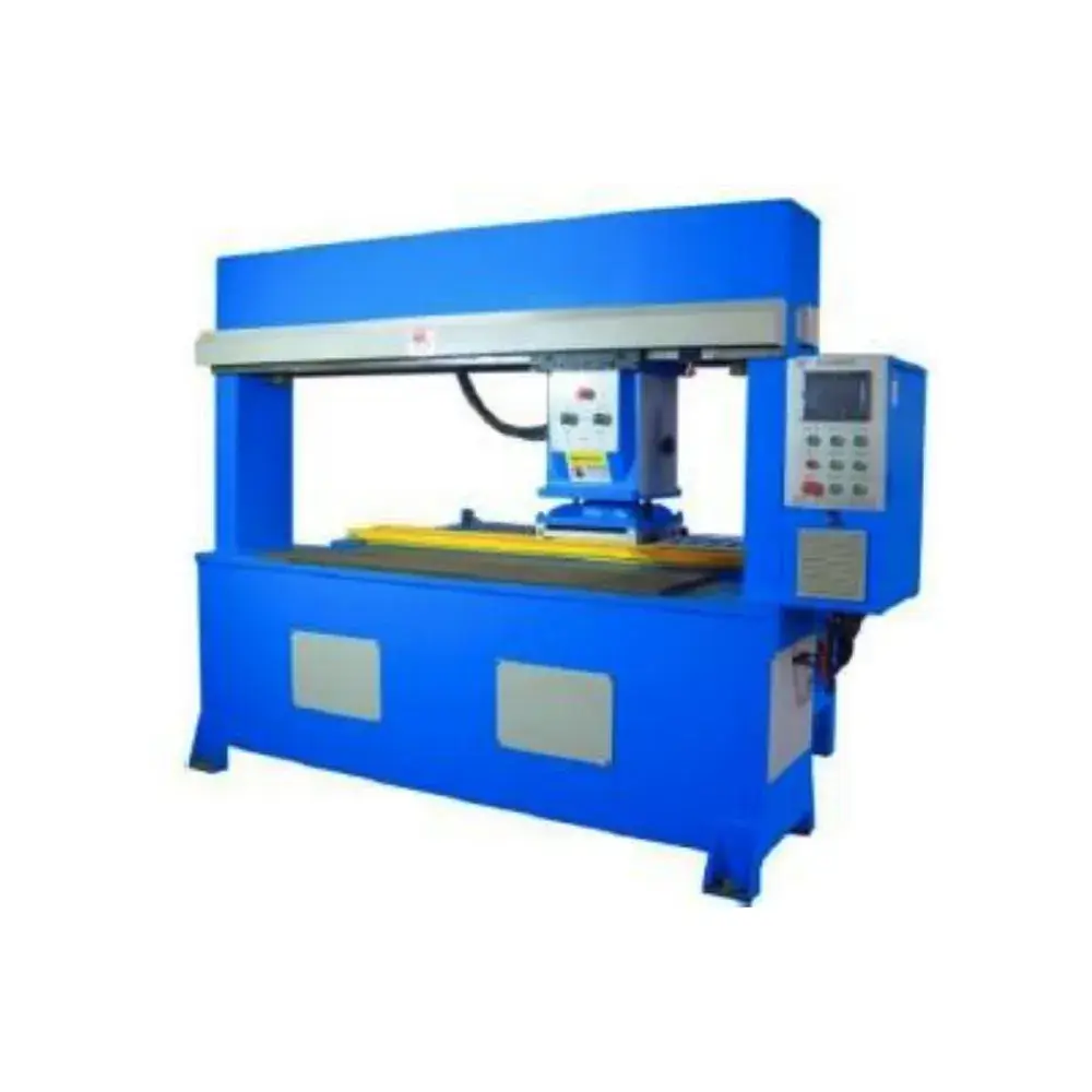 Abrasive Disc Punch Machines