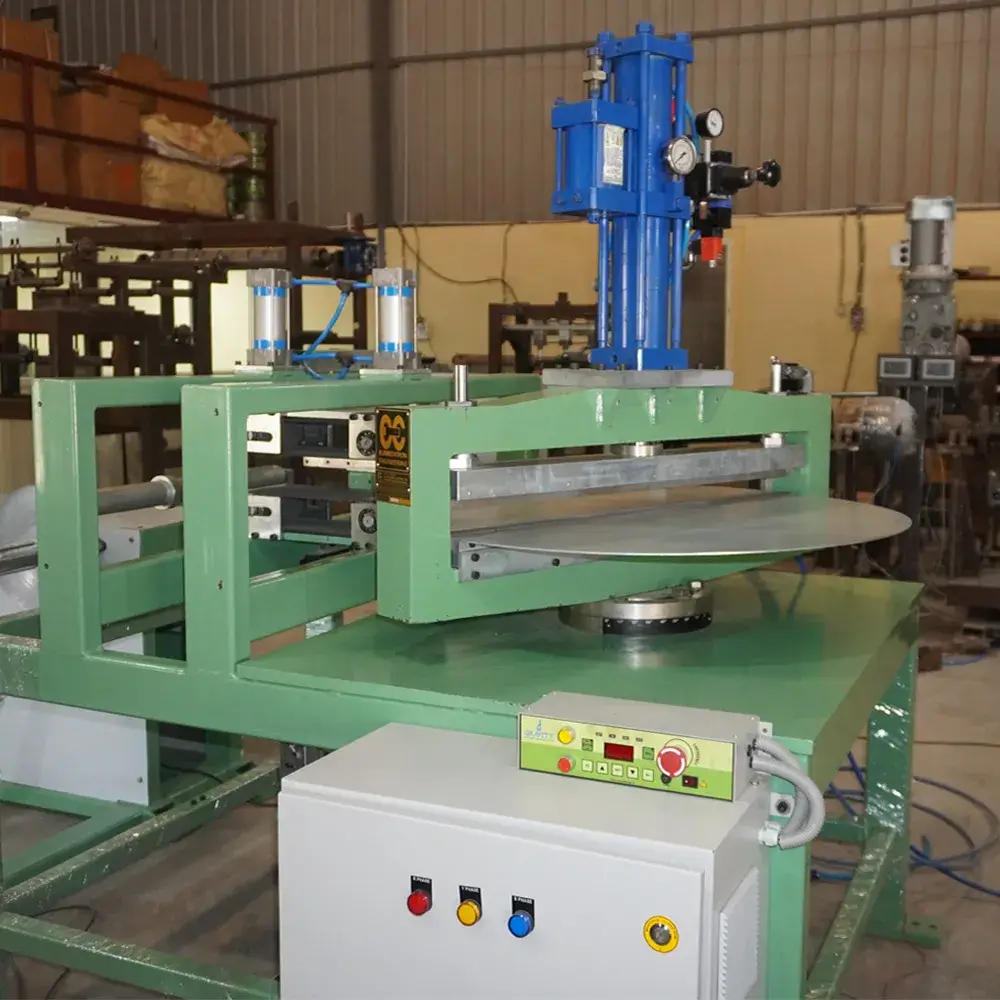 Abrasive Belt Skiving Machines