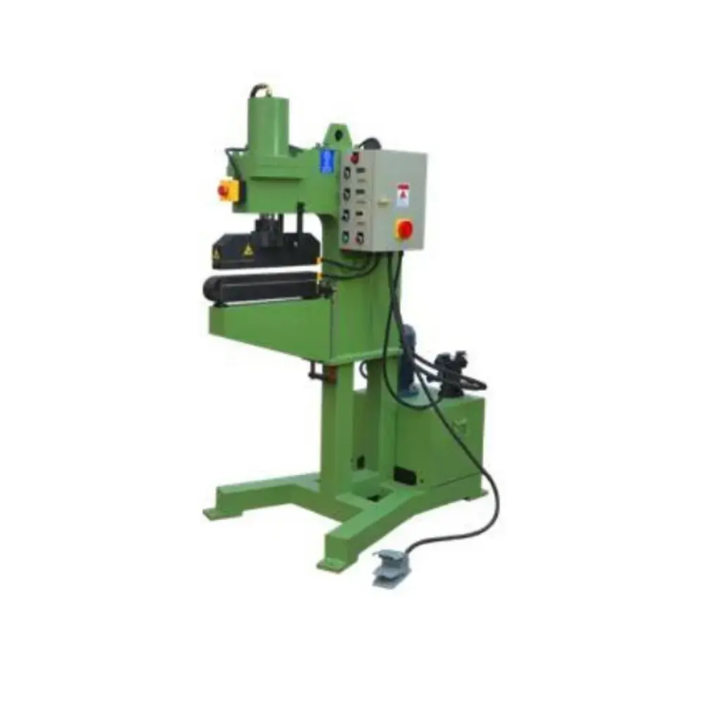 Abrasive Belt Joint Press
