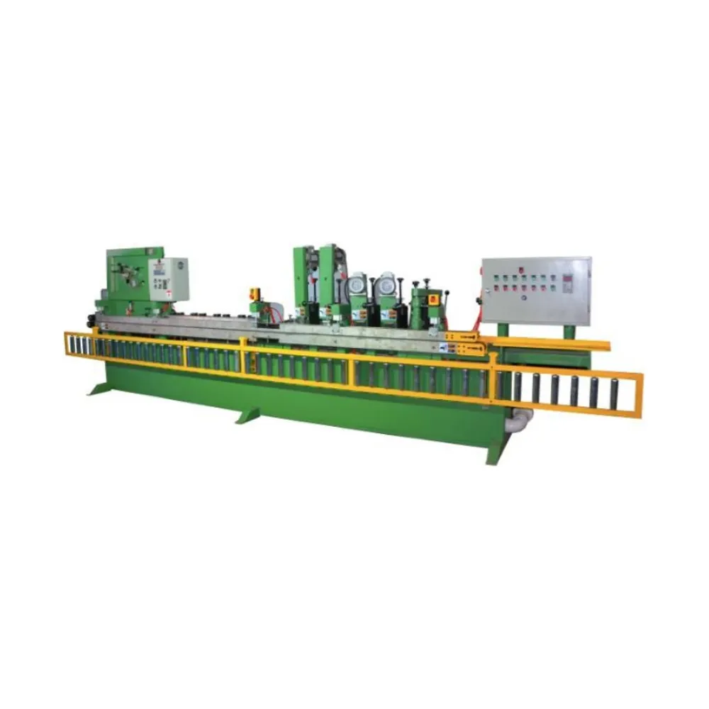 Abrasive Belt Skiving Machines